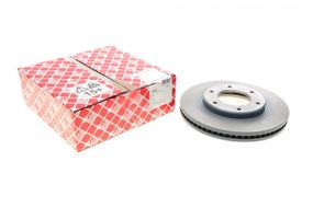 Диск тормозной передний Toyota Hiace 89-12 285x28  29981