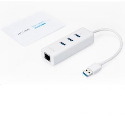 Мережева карта TP-Link UE330 USB to Ethernet (UE330) | Зображення 2
