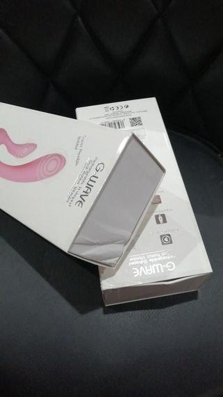 Вібратор Adrien Lastic G-wave (м'ята упаковка!!!) sexstyle | Зображення 1