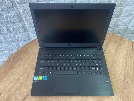 Ноутбук Asus P2440U 14 FHD/IPS/i7 7500U/8Gb/SSD256Gb M2/Nvidia 940MX-2Gb | Зображення 3