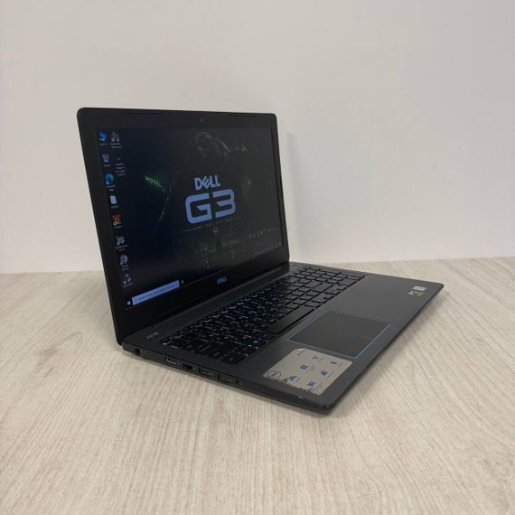 Игровой ноутбук Б-класс Dell G3 3579 / 15.6" (1920x1080) IPS / Intel Core i5-8300H (4 (8) ядра по 2.3 - 4.0 GHz) / 8 GB DDR4 / 256 GB SSD / nVidia GeForce GTX 1050, 4 GB GDDR5, 128-bit / WebCam б/у | Зображення 2