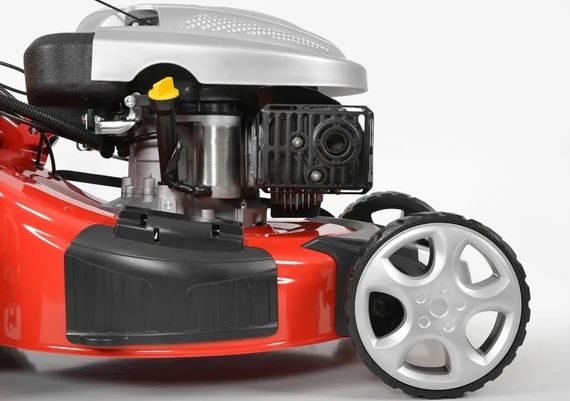 Газонокосарка бензинова HECHT 5534 SWE 5 in 1 | Зображення 8