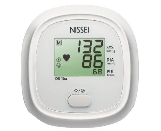 Тонометр Nissei DS-10 автоматический на плечо гарантия 5 лет | Зображення 1