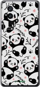 Чохол на Xiaomi Poco F5 Pro 5G Панди "4318u-3193-2448"