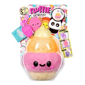 Плюшевий антистрес Морозиво Fluffy Surprise