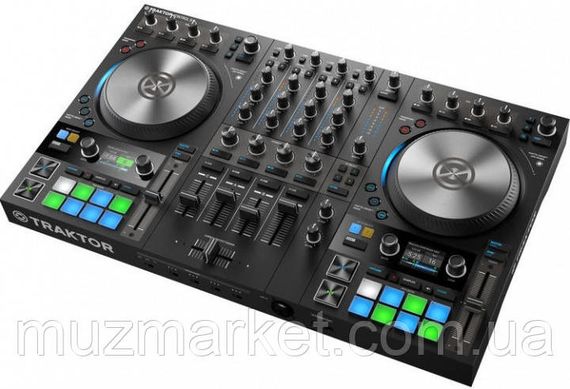 DJ-контролер Native Instruments Traktor Kontrol S4 MK3 | Зображення 1
