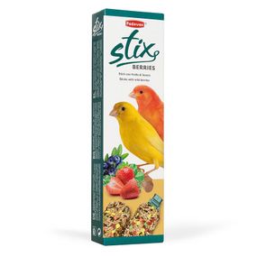 Ласощі для канарок Padovan Stix Berries canarini 80 гр