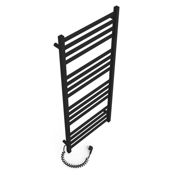 Електрична рушникосушарка Laris Майнц ЧФ(Ч) 16 500 х 1200 Е (підкл.зліва) Wi-Fi | Зображення 2