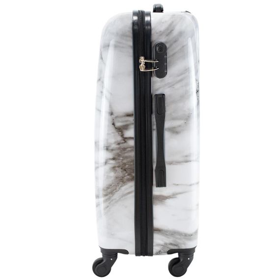 Валіза Semi Line 28" (L) White Marble (T5731-3) | Зображення 4