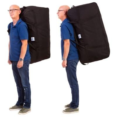 Дорожня сумка TravelZ Bag 175 Black (927294) | Зображення 5