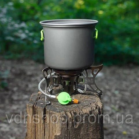 Газова система пальник для приготування їжі BRS BRS-T15A CV-61 | Зображення 2