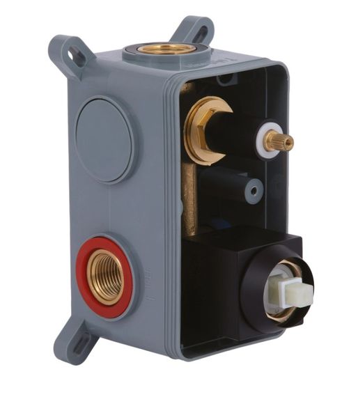 Душова система для душу Qtap Gemini прихованого монтажу Black Matt QTGEM113BLM45697 | Зображення 3