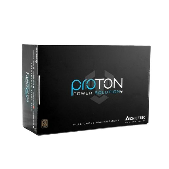 Блок живлення CHIEFTEC Proton (650W) BDF-650C | Зображення 4