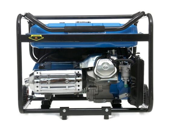 Бензиновий генератор Tagred 6,0/6,5 кВт, однофазний, ручний/електрозапуск (TA6500GKWX) | Зображення 4