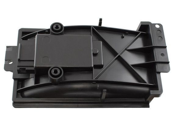 VOLKSWAGEN Polo III з механічним кондиціонером (94-01) електричний реостат печі резистор 4 контакти 12В, 1J0819022A Поло 3 | Зображення 1