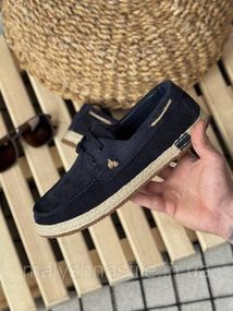 Мокасины PORTAFINO sea ПП7481