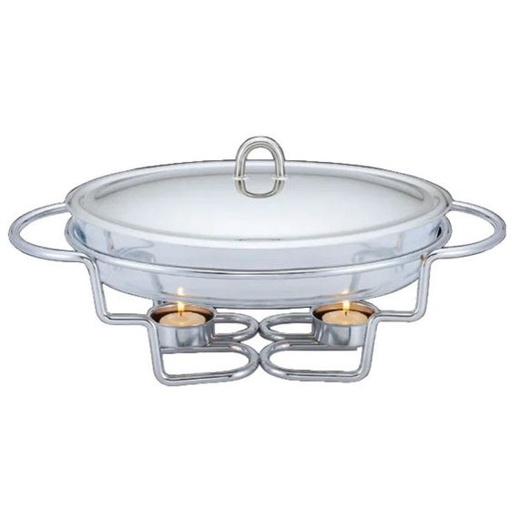 Марміт Magio MG-1208 овальний 3л JN-88 | Зображення 1