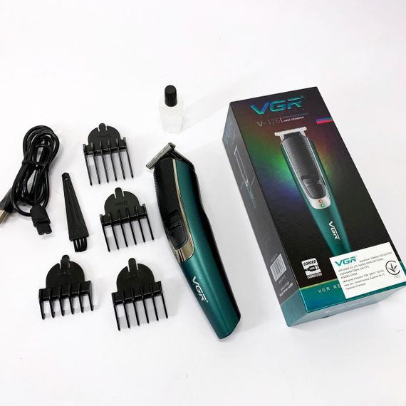 Модний машинка для стрижки волосся, Універсальний тример для чоловіків, Хороший бездротовий тример SV-71 | Зображення 6