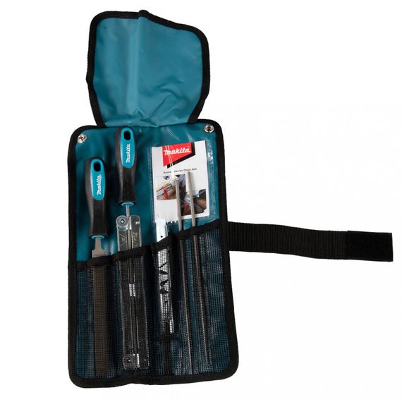 Набір для заточування ланцюга Makita D-72160 (4.5 мм) | Зображення 5