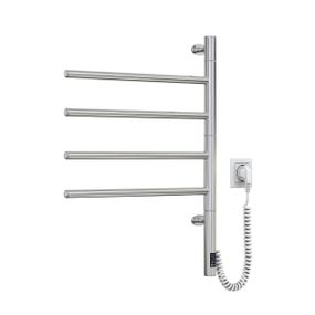 Рушникосушка нержавіюча Arabesque 480x600 Sensor з таймером