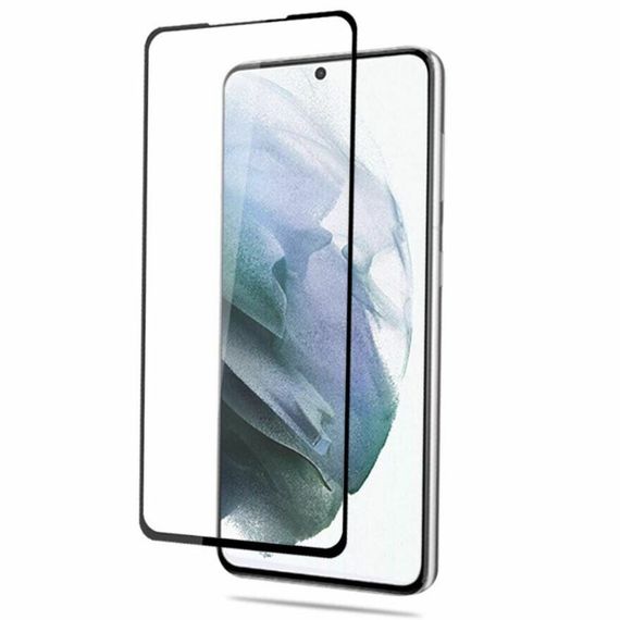 Захисне скло 2.5D на весь екран для Samsung Galaxy S22 Plus | Зображення 2