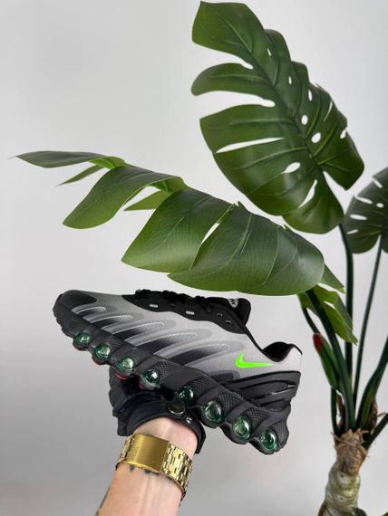Чоловічі кросівки Air Max Dn8 Black Grey Green , В'єтнам 44 28 | Зображення 1