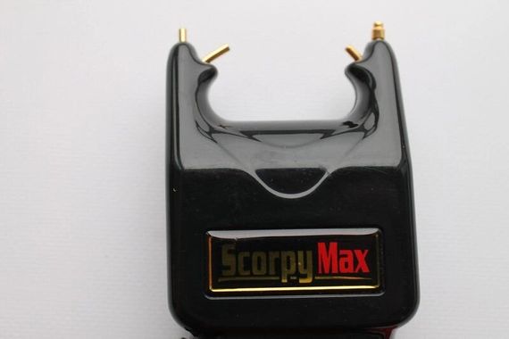 Найпотужніший Паралізатор - Електрошокер (Шокер) ESP Scorpy Max (Оригінал Чехія) | Зображення 6