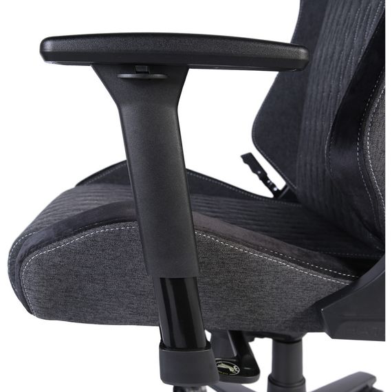 Крісло ігрове Hator Ironsky Fabric Grey (HTC-897) | Зображення 4