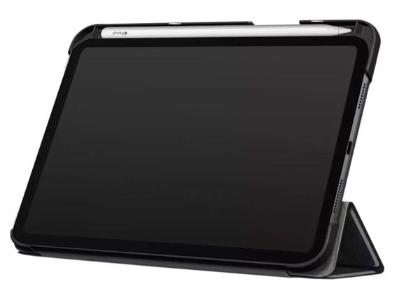 Чохол Primolux Slim Stylus для планшета Apple iPad Mini 6 / Apple iPad Mini 7 - Black | Зображення 1