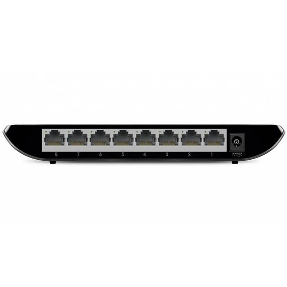 Комутатор мережевий TP-Link TL-SG1008D | Зображення 4