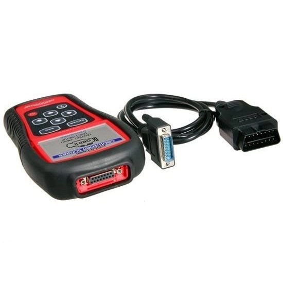 Тестер для диагностики автомобилей Konnwei KW808 OBD II/EOBD Мультимарочный диагностический сканер | Зображення 5
