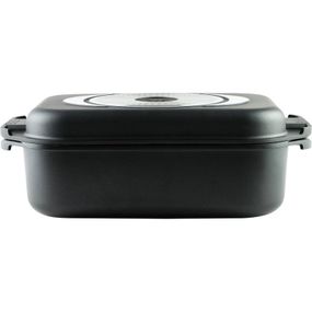 Гусятниця Pepper Black Ice 32x21x11 см PR-6007 (110810)