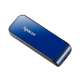 Flash Drive Apacer AH334 32GB (AP32GAH334U-1) Blue
