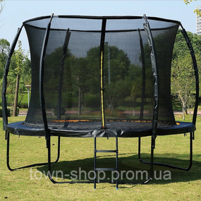 Батут Profi MS 2921-1-LUX