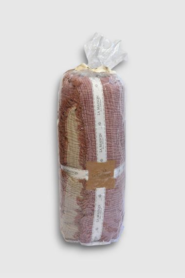 Муслиновое покрывало La Maison 230×240 Selin Gul - Bej | Зображення 3