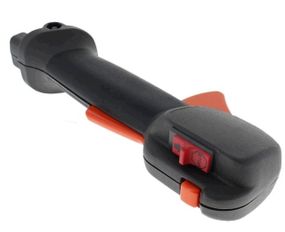 Ручка газа   в сборе мотокосы   Hus 143R   BEST