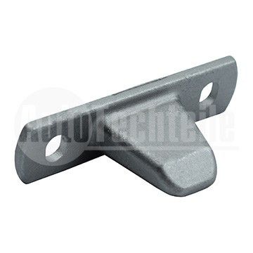 Направляющая двери сдвижной Fiat Doblo 01-09, AutoTechteile, 505 1663, FT95497