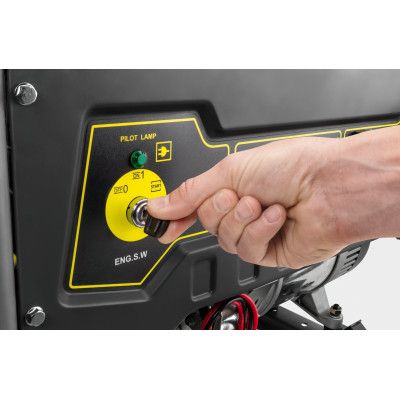 Генератор Karcher PGG 6/1 (1.042-208.0) | Зображення 3