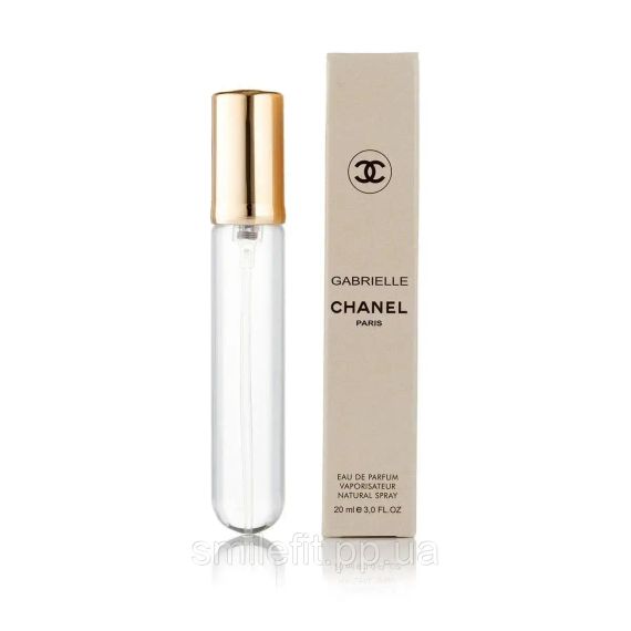 Жіночий міні парфум Chanel Gabrielle 20 мл