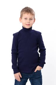 Водолазка дитяча Носи своє 134 Темно-синій (p-16241-186872)