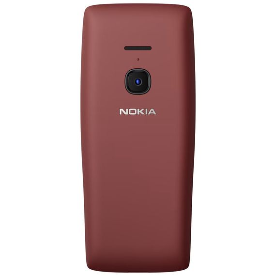 Мобільний телефон Nokia 8210 DS 4G Red | Зображення 2