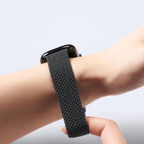 Ремінець Dux Ducis Mixture Ultra для Apple Watch 42(ser.1-3)/44/45/46/49mm Midnight | Зображення 5