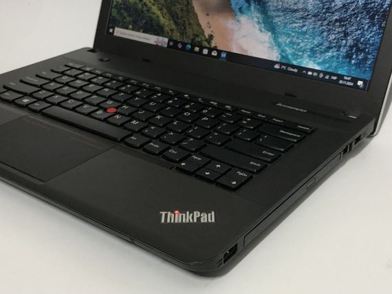 Ноутбук Lenovo ThinkPad Edge E431 / 14" (1366x768) TN / Intel Core i3-3120M (2 (4) ядра по 2.5 GHz) / 4 GB DDR3 / 320 GB HDD / Intel HD Graphics 4000 / WebCam / DVD-ROM б/у | Зображення 8