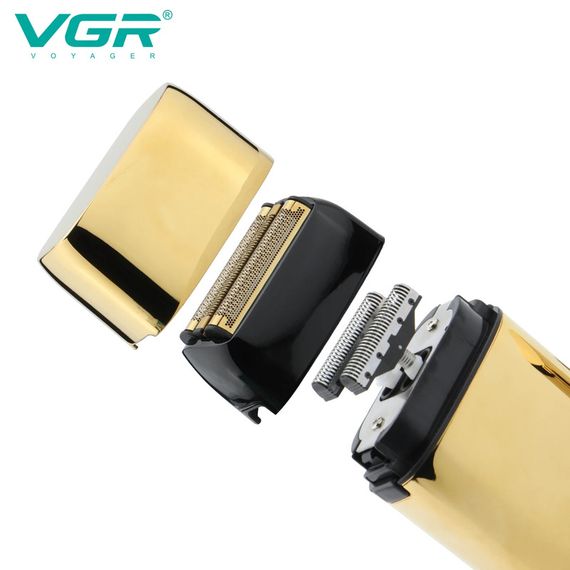 Електробритва VGR V-356 з водонепроникним корпусом IPX7 XPRO (45118-V-356_1039) | Зображення 6