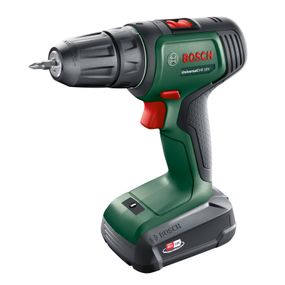 Шуруповерт Bosch UniversalDrill 18V 18В 1х1.5Агод 20Нм 0-4400-1450обхв кейс ЗП 1.3кг (0.603.9D4.001)