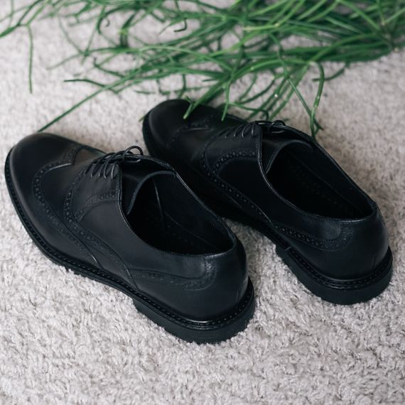 Туфлі броги Ikos 40 розмір | Зображення 3