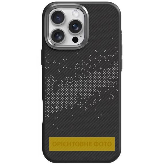 TPU чехол Monzo (MagFit) для Apple iPhone 17 Air (6.5") Grey