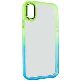 Чохол TPU+PC Fresh sip series для Apple iPhone XS Max (6.5")