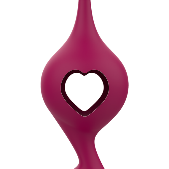 Вагінальні кульки Кегеля Deva, рожеві, вага: 60 г, 60 г, 40 г, 25 г Rithual (Іспанія) sexstyle | Зображення 4