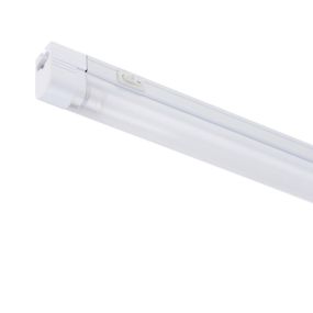 Светильник балка линейный офисный накладной FLF-09/28/L